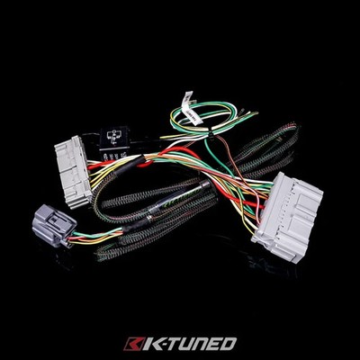 K-Tuned 01-05 Civic EM2 w/ K-Swap Conversion Harness K20A K20A2 K24 (KTH-01-05)