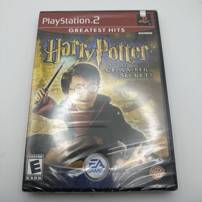 PS2 Harry Potter and the Chamber of Secrets (Sony PlayStation 2) Sealed / New