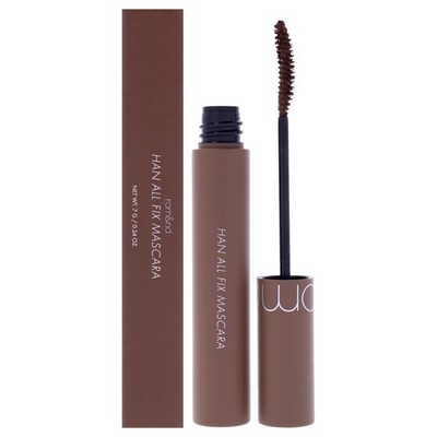 Han All Fix Mascara - L03 Long Hazel by Rom&nd for Women - 0.24 oz Mascara