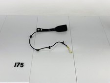 17-23 Subaru Impreza Front Left Driver Side Seat Belt Tensioner Latch Buckle Oem 17-23 Subaru Impreza Front Left Driver Side Seat Belt Tensioner Latch Buckle Oem