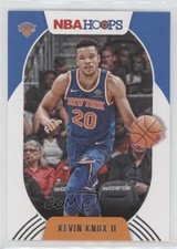 2020-21 Panini NBA Hoops Kevin Knox II #47 0bt4