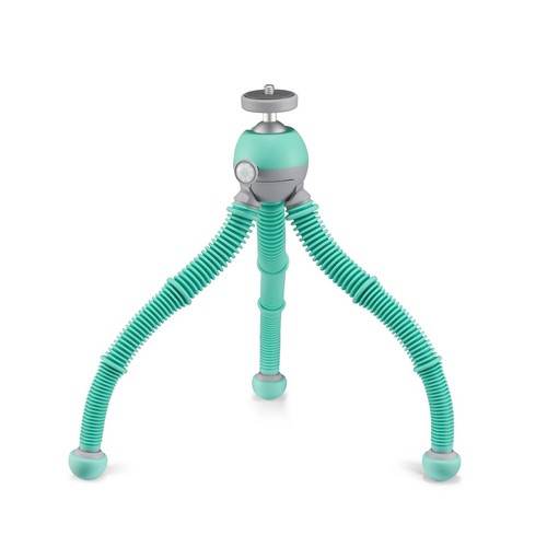 PodZilla Flexible Tripod Medium Kit Red - Imagen 3 de 6