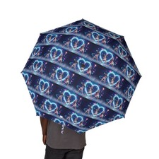 Viral Cartoon Umbrella for kids  Kpop demon hunters cartoon umbrella for kids
