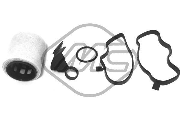 Metalcaucho Filter, KurbelgehäUseentlüFtung 35076 FüR BMW Land Rover Opel-image