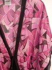 Colorful Swim Cover Up By Chuck Handy One Size Fits All. 35 inches Long. — photo 2