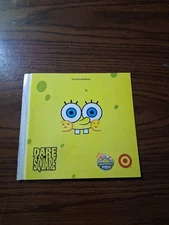 Spongebob Squarepants Movie Target Accessories Booklet Print Ad 2004