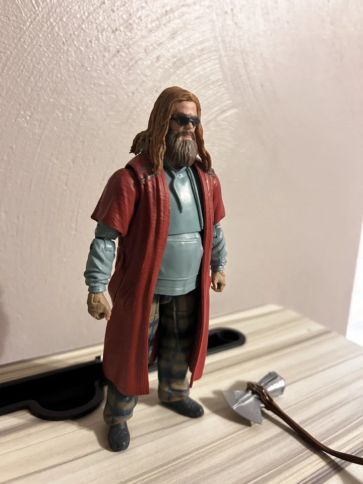 Hasbro Marvel Legends Fat Thor BAF Figure Endgame MCU (FAST SHIPPING)  - Image 2 of 4