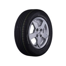 4x Alu Sommerräder für VW Lupo Reifen 175/60R14 Goodride