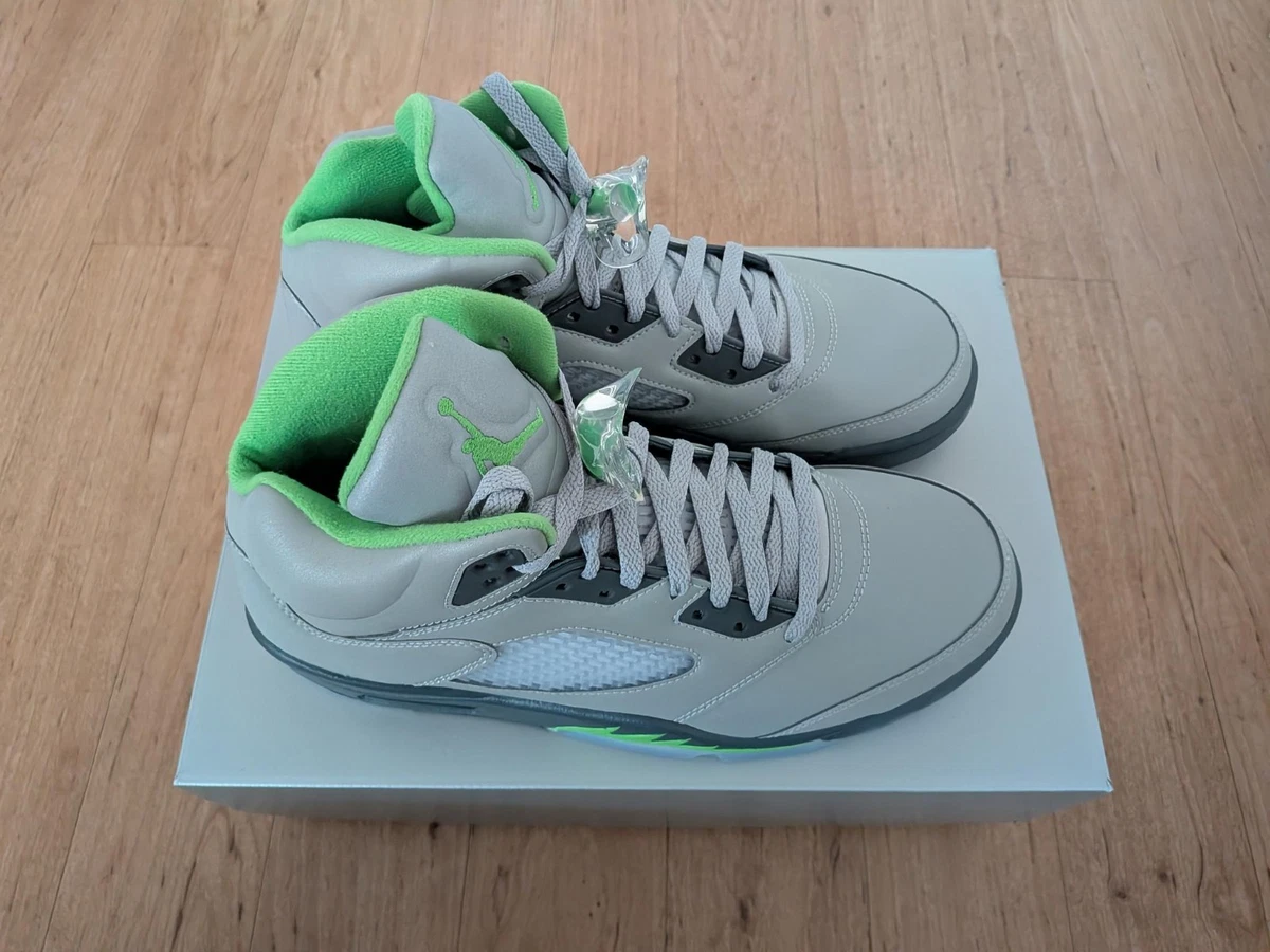 Jordan 5 Retro Gray 2022 for Sale | Authenticity Guaranteed | eBay