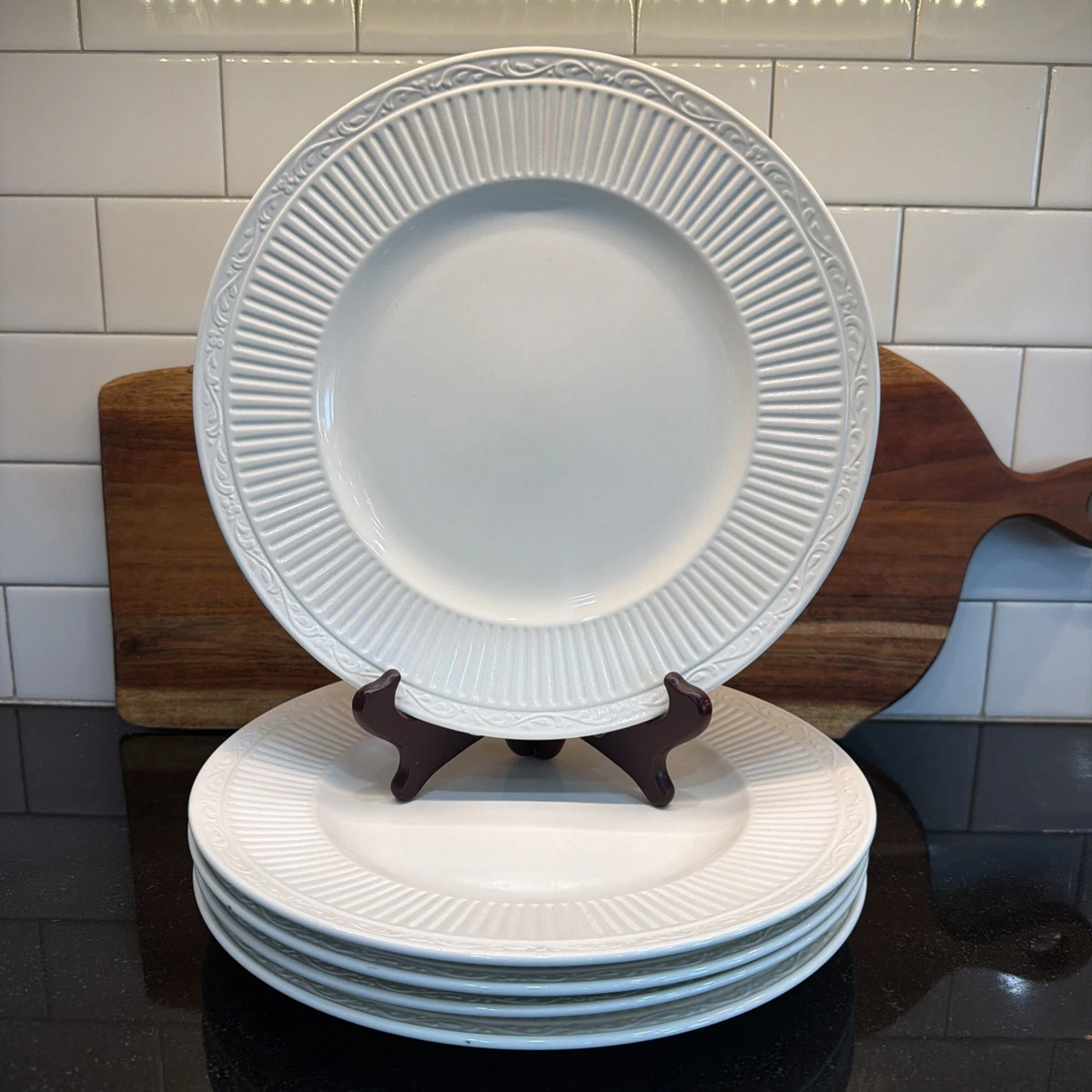 25+ Mikasa Dinnerware Plates Ceramic Dinner Plates for sale