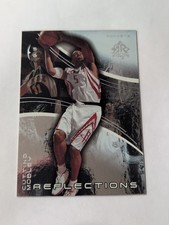 Cuttino Mobley 2003 Upper Deck Triple Dimensions Reflections Card  #27