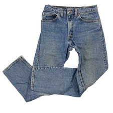 Vintage Levi's 550 Tapered Leg 31x30 90s