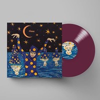 Shame - Food For Worms - Transparent Purple - Vinyl Record Vinyl / 12 - G1398Z