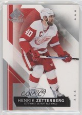2015-16 SP Game-Used 27/40 Henrik Zetterberg #36 1o3