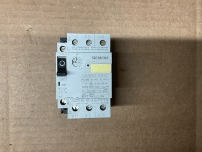 Siemens 3VU13 00-1MH00 Circuit Breaker