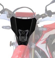 Dirt Bike Headlight LED Kit Waterproof Head Light Universal for CRF125F CRF15...