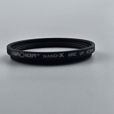 K F Concept Nano-X 40.5mm MRC UV Filter Slim Multi Coated Camera Lens Protector