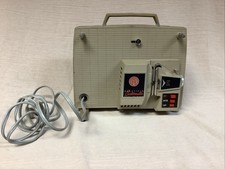 VINTAGE MANSFIELD CUSTOMATIC 8mm Movie film model 331 projector Works
