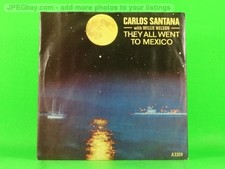 CARLOS SANTANA FT WILLIE NELSON THEY ALL WENT TO MEXICO (DEMO) (152) 2 Track 7