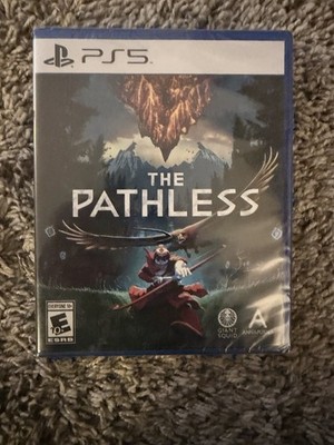 The Pathless Sony PlayStation 5 PS5 Brand New SEALED