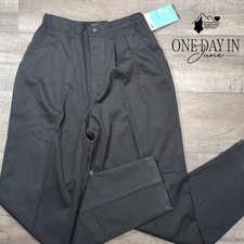 Lee Sits At Waist Side Elastic Pants Size 14