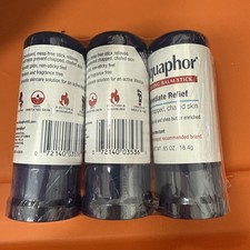 3Aquaphor Healing Balm Stick Skin Protectant ...
