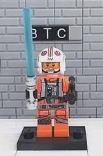 LEGO Star Wars Episode IV 75390 Luke Skywalker (Printed Legs) Minifigure! NEW!