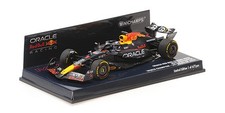 1:43 Minichamps 410242201 Max Verstappen Red Bull RB20 5th Las Vegas GP 2024