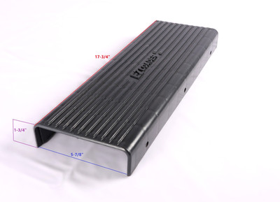 EZ Loader Boat Trailer Composite Channel Glide Bunk Covers 6'' x 18'' 250-025649