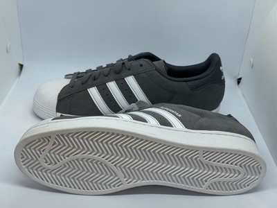 grey shell toe adidas