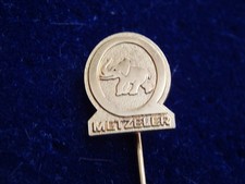 alte Metzeler Anstecknadel Reifen 100% origin...