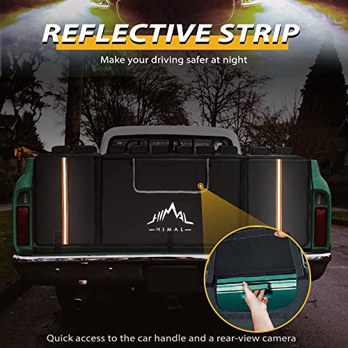 Tailgate Pad Pro for Mountain Bike, Tailgate Bike Pads Up to 5 Off-Road 