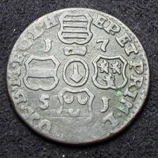 1751 Belgium Liard