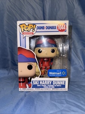 Funko Pop! Vinyl: Ski Harry Dunne - Walmart (Exclusive) #1044
