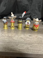 Who Framed Roger Rabbit 6 Toon Bullet Props Custom Painted Madsters Of Galaxy