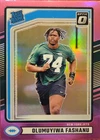 2025 Panini Olumuyiwa Fashanu Base (Raw)