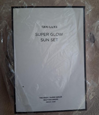 Tan-Luxe The Body Super Glow Sun Set Super Serum Self-Tan Drops Medium/Dark