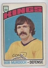 1976-77 Topps Bob Murdoch #74 0c4