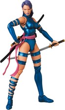 Medicom Toy MAFEX No.141 PSYLOCKE COMIC Ver. H150mm Action Figure Marvel X-Men