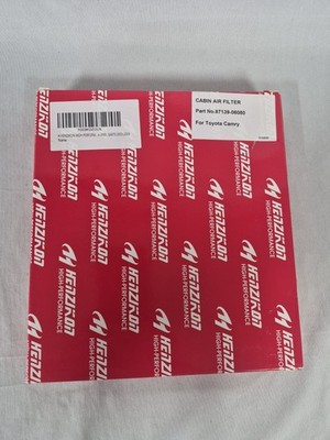 Toyota Camry Cabin Air Filter