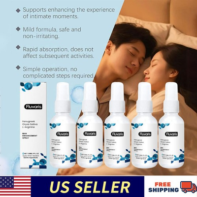 #ad Seaweed Spray for Men 2025 Light Formula Balance Care for Daily Personal Use $10.89