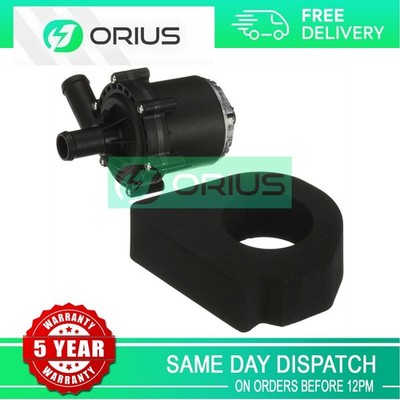 Water Pump Front Rear Orius Fits Tesla Model 3 S Electric + Other Models