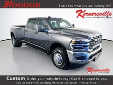 2026 Ram 3500 Laramie Crew Cab 4x4 Cummins Diesel Night