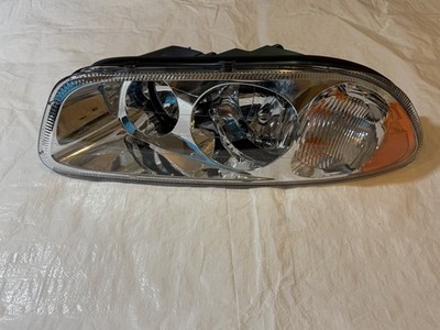 Dorman 888-5504 Driver Side Heavy Duty Headlight Compatible w Select Mack Models