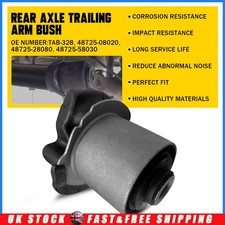 TAB-328 Fit Sienna II (XL20) 2003-2006 Set of 1 Suspension Subframe Arm Bushing