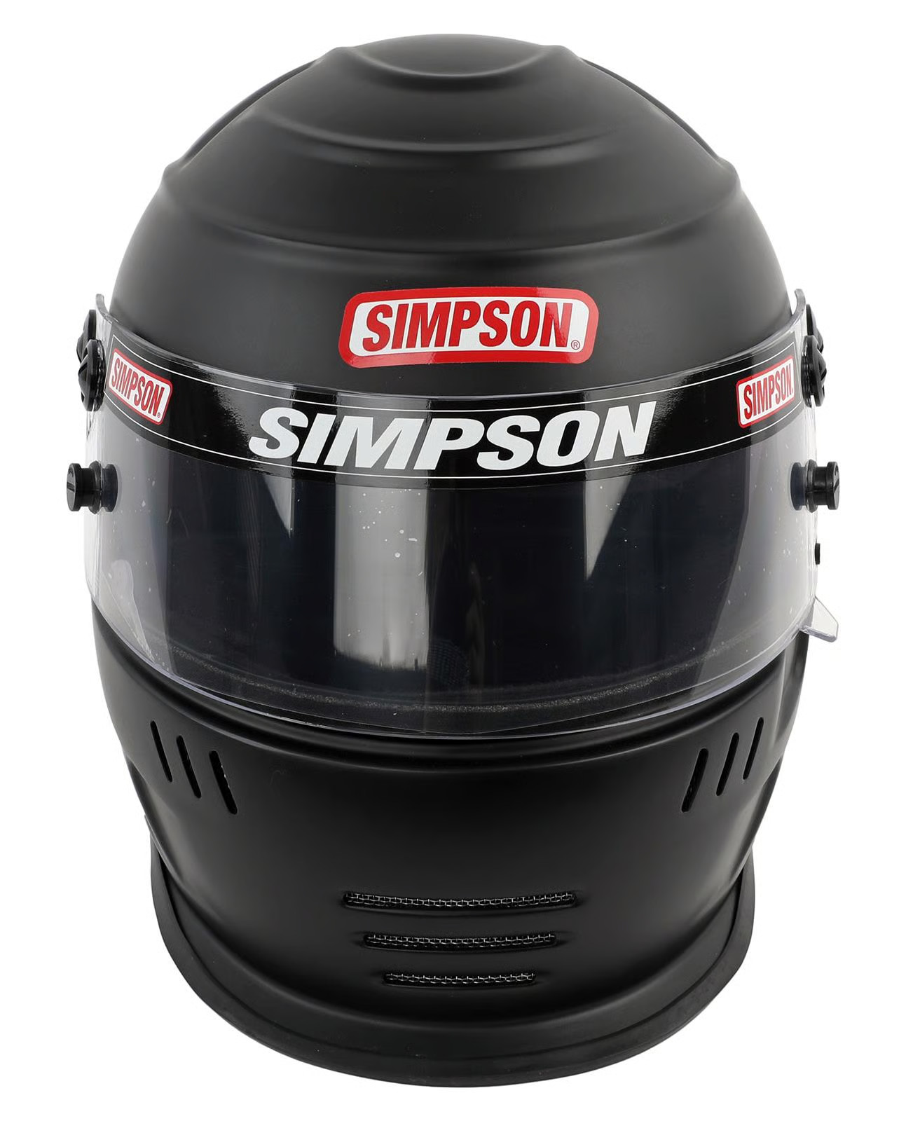 Simpson Racing 7707348 SA2020 Speedway Shark Racing Helmet 7