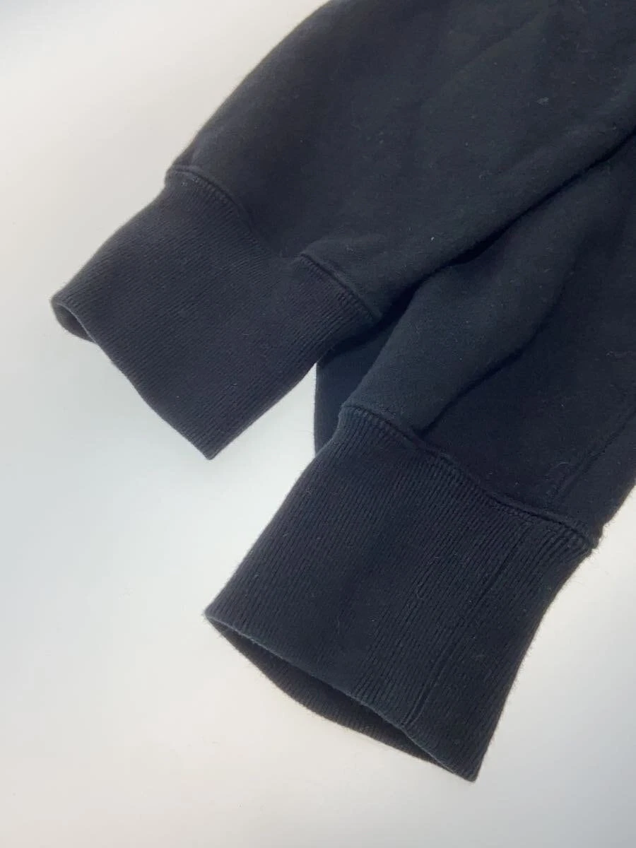 sacai felpa con cappuccio 2 cotone BLK 20 0114S