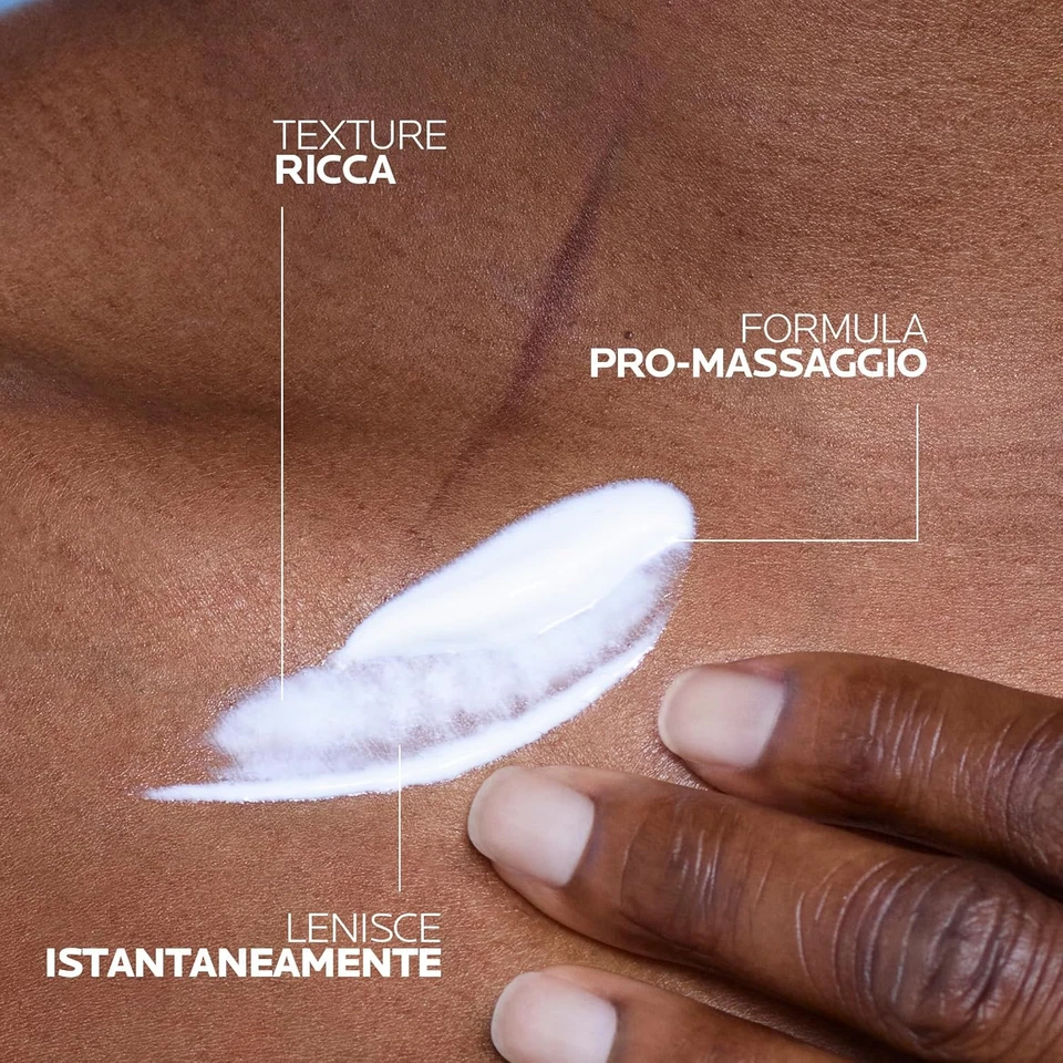 La Roche-Posay Cicaplast Baume B5+, Balsamo Viso E Corpo Riparatore, Adatto a Pe - Immagine 2 di 4