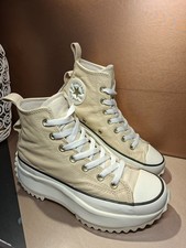 CONVERSE Run Star Sneaker Leder Größe 38