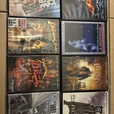 Lot Of 9 Dvd Movies